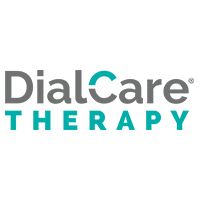 DialCare Therapy Logo